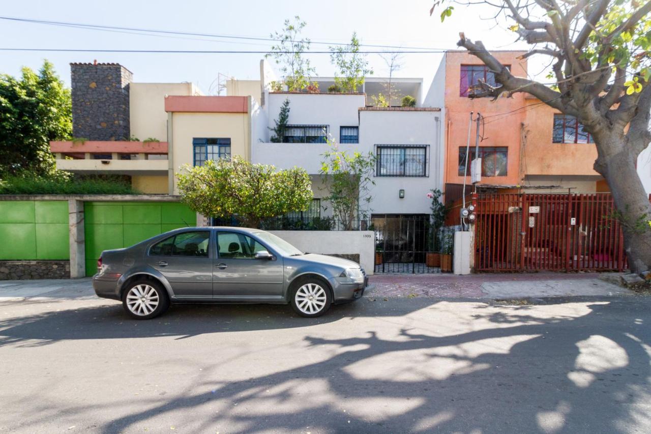 Apartamento Casa Alexia Guadalajara Exterior foto
