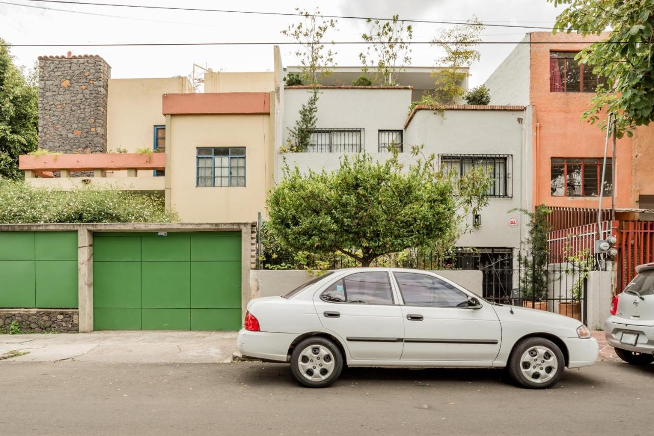Apartamento Casa Alexia Guadalajara Exterior foto