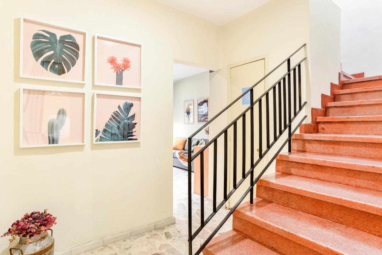 Apartamento Casa Alexia Guadalajara Exterior foto