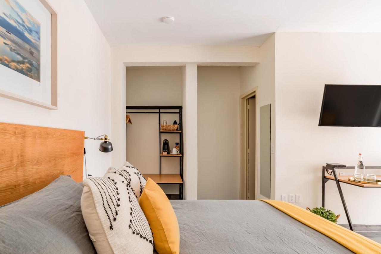 Apartamento Casa Alexia Guadalajara Exterior foto