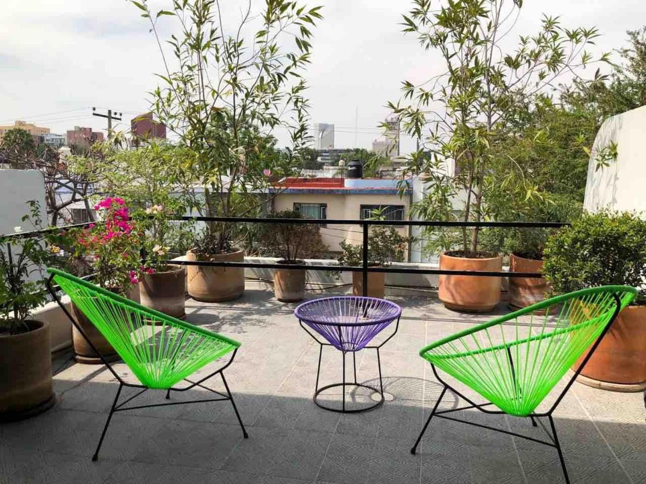 Apartamento Casa Alexia Guadalajara Exterior foto