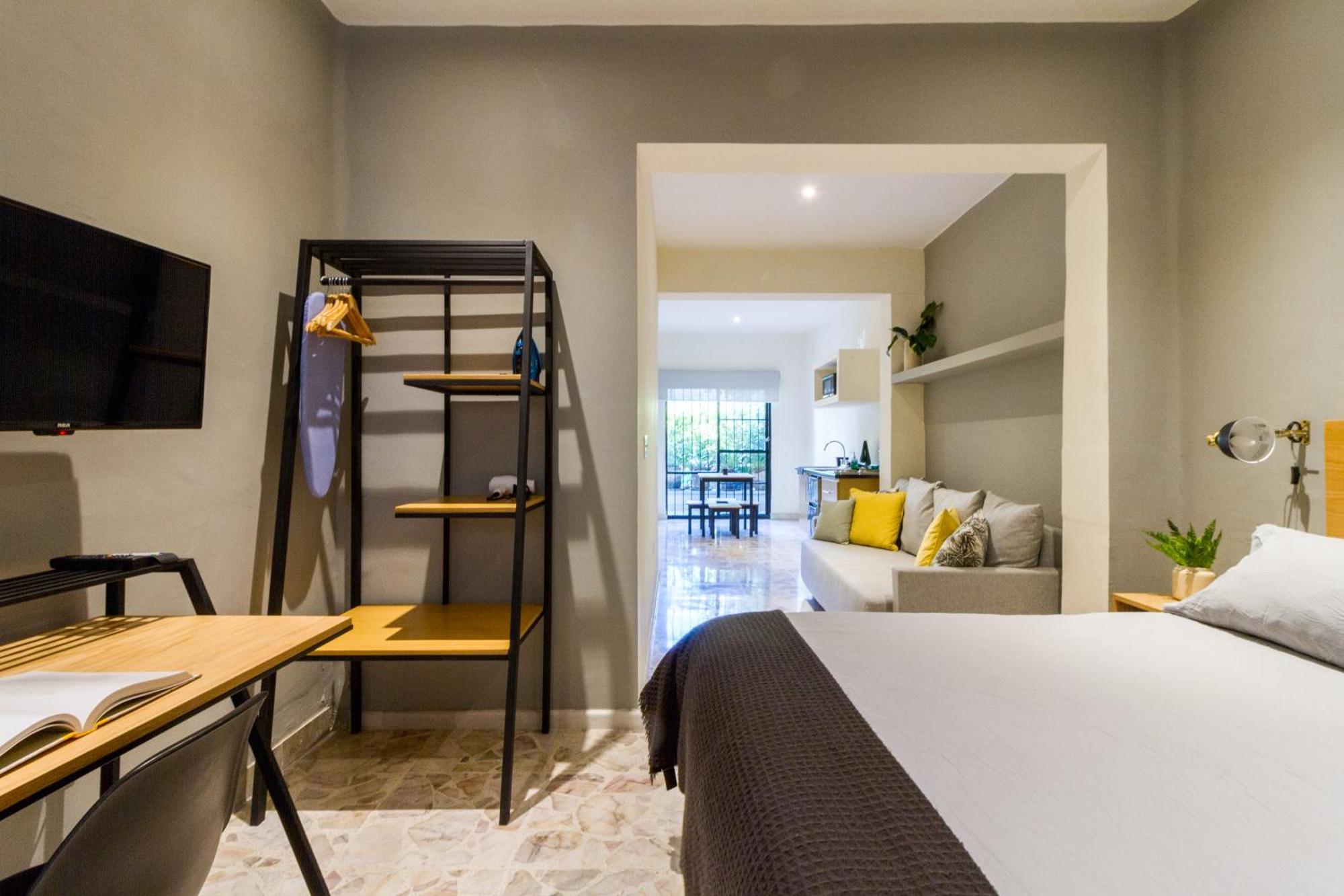Apartamento Casa Alexia Guadalajara Exterior foto