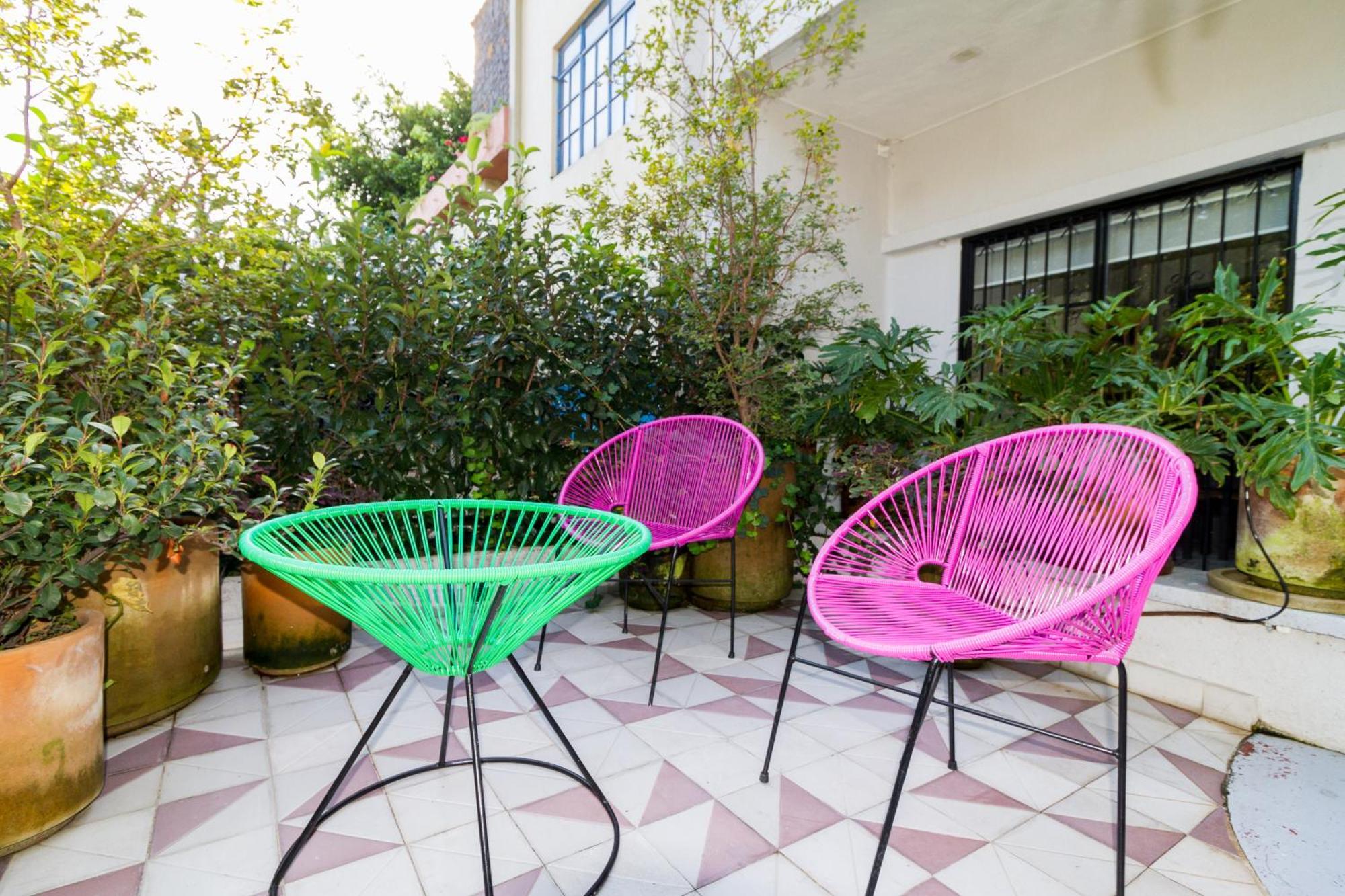 Apartamento Casa Alexia Guadalajara Exterior foto